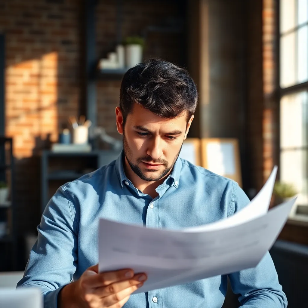 Portret van Jeroen Bakker, 41 jaar, zelfstandig ondernemer