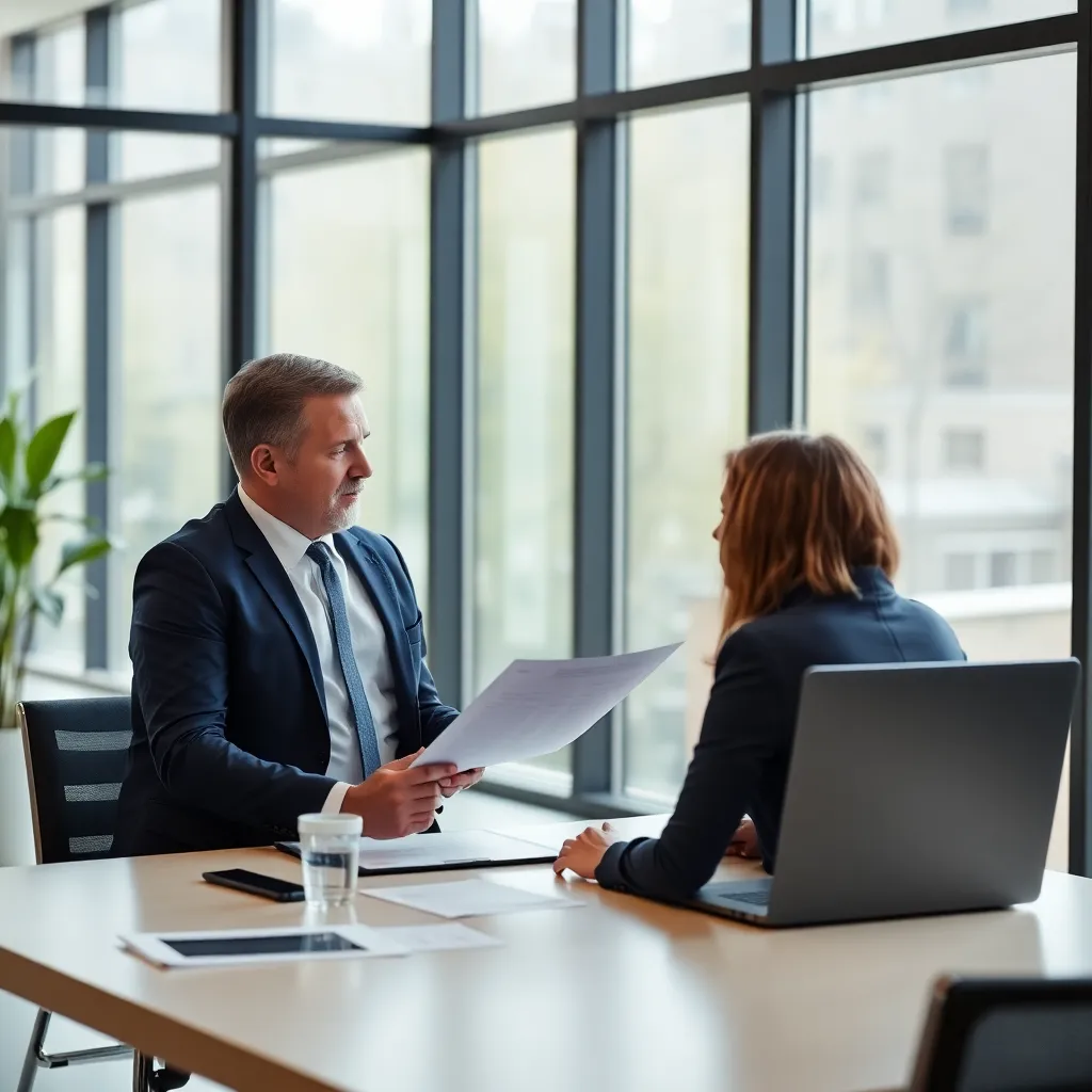 Portret van Fatima en Willem Jansen, echtpaar met nieuwe financiële stabiliteit