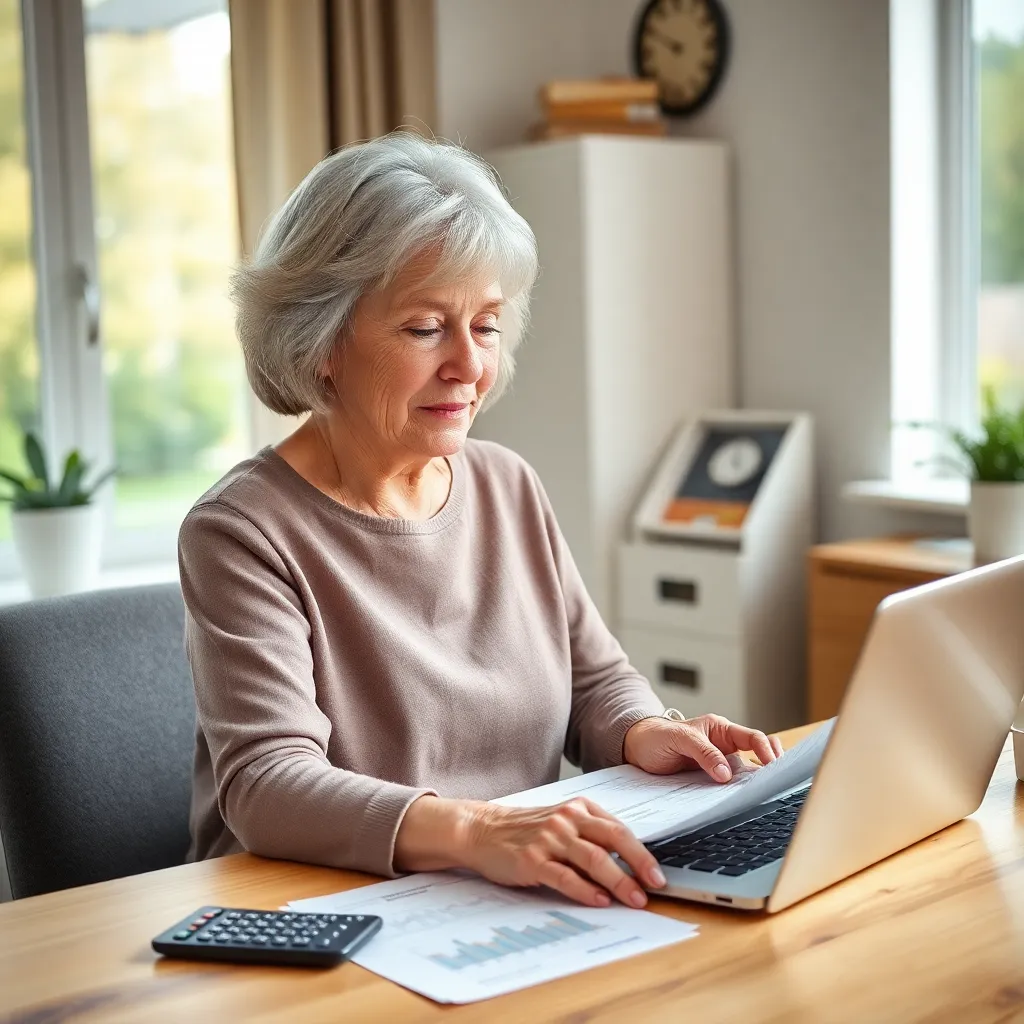 Senior koppel genietend van hun pensioen aan het strand bij zonsondergang